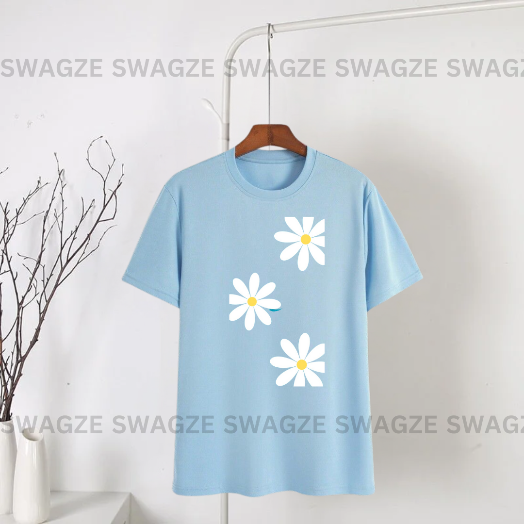 Flowers Tee