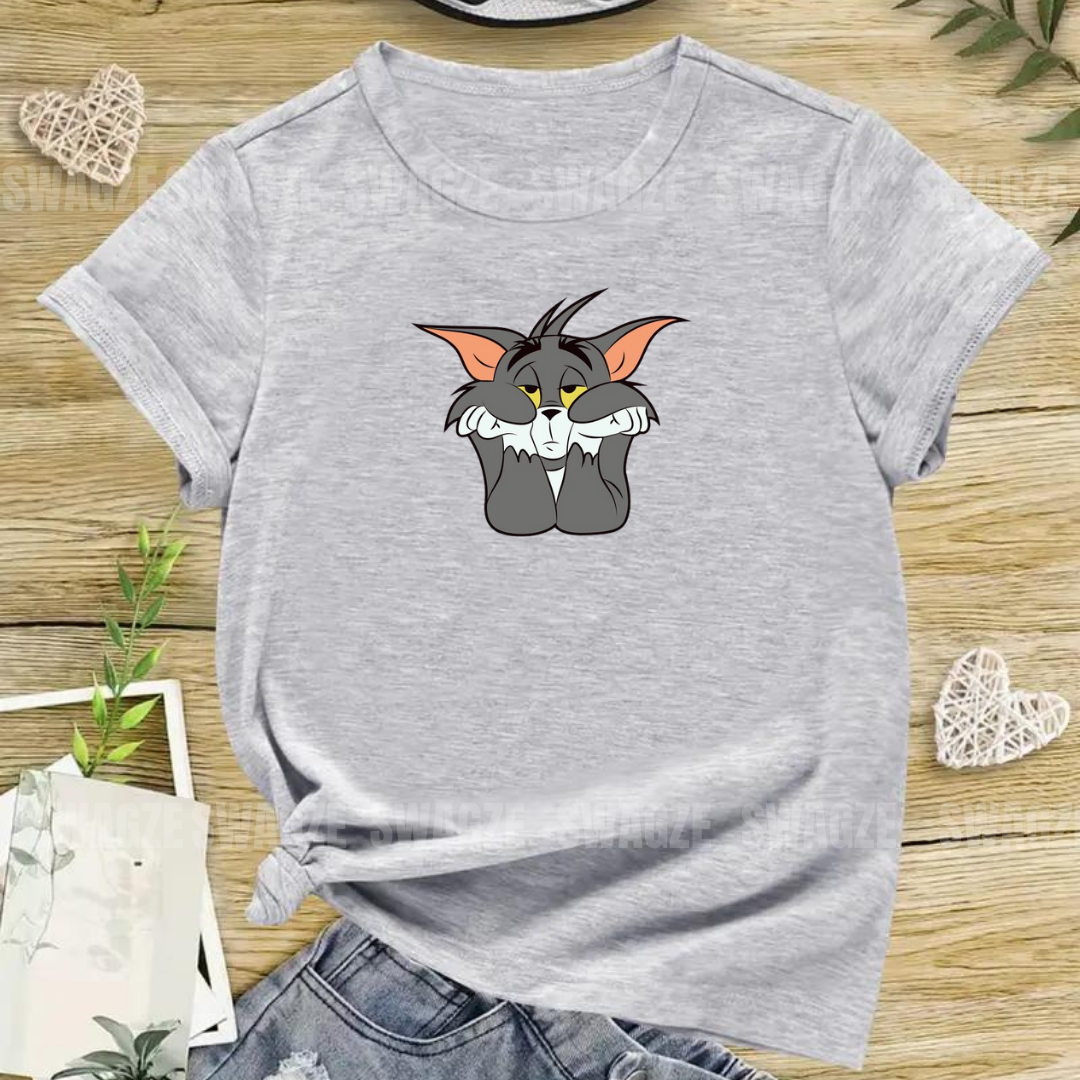 Cute tom Tee