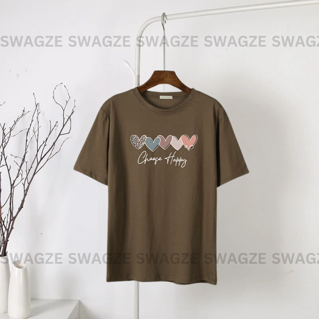 Change Happy Tee