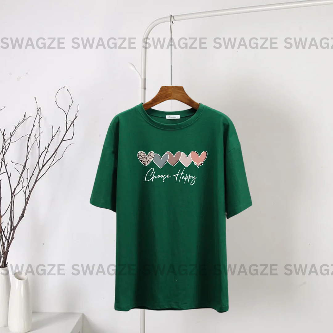 Change Happy Tee