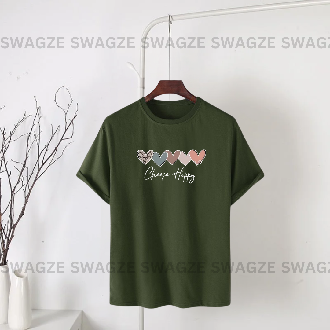 Change Happy Tee