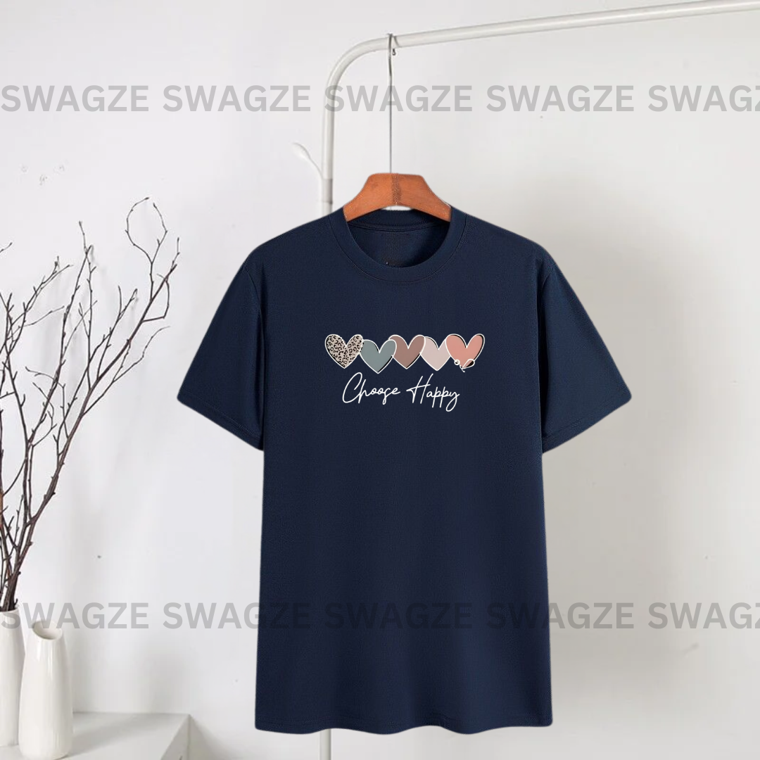 Change Happy Tee