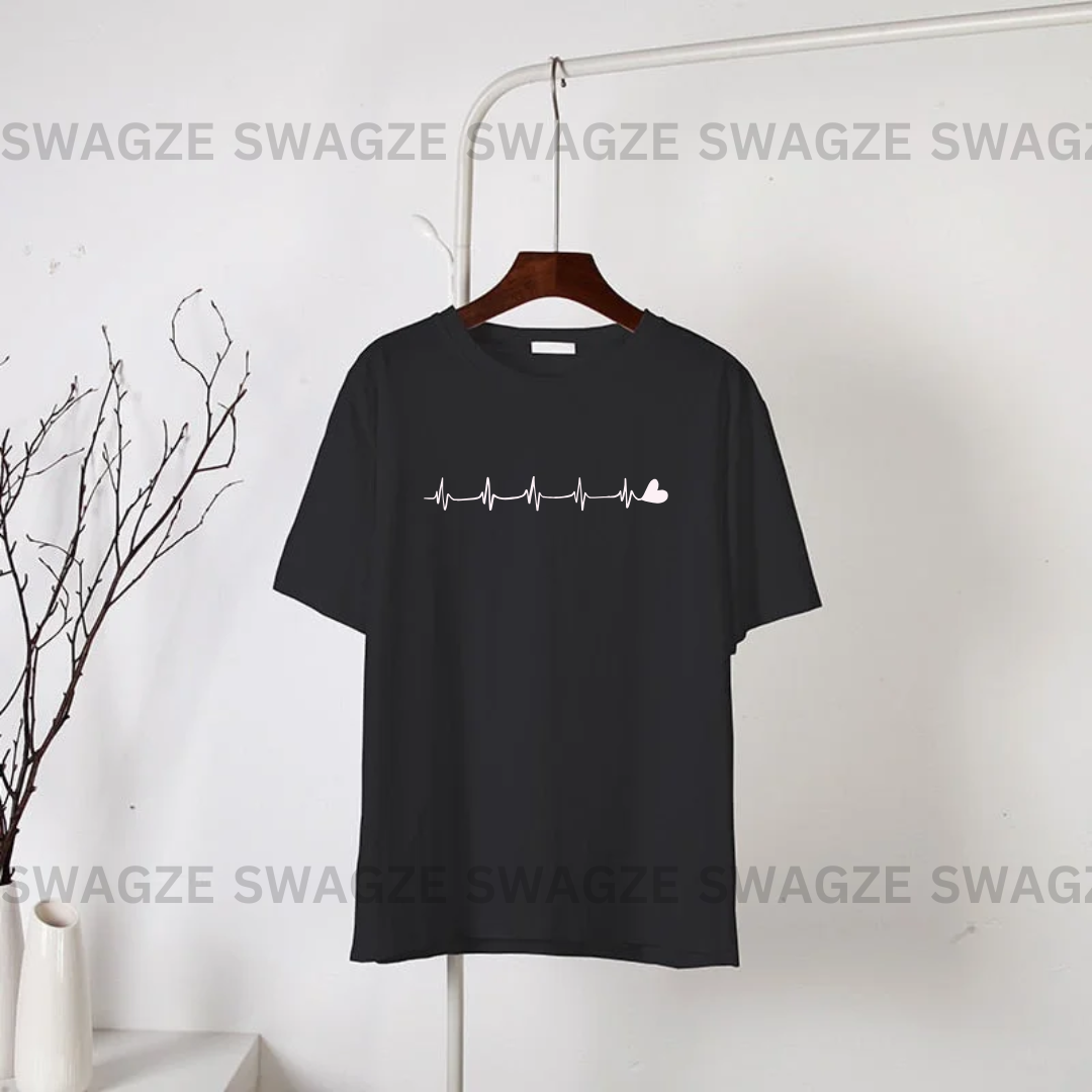 Heartbeat Tee