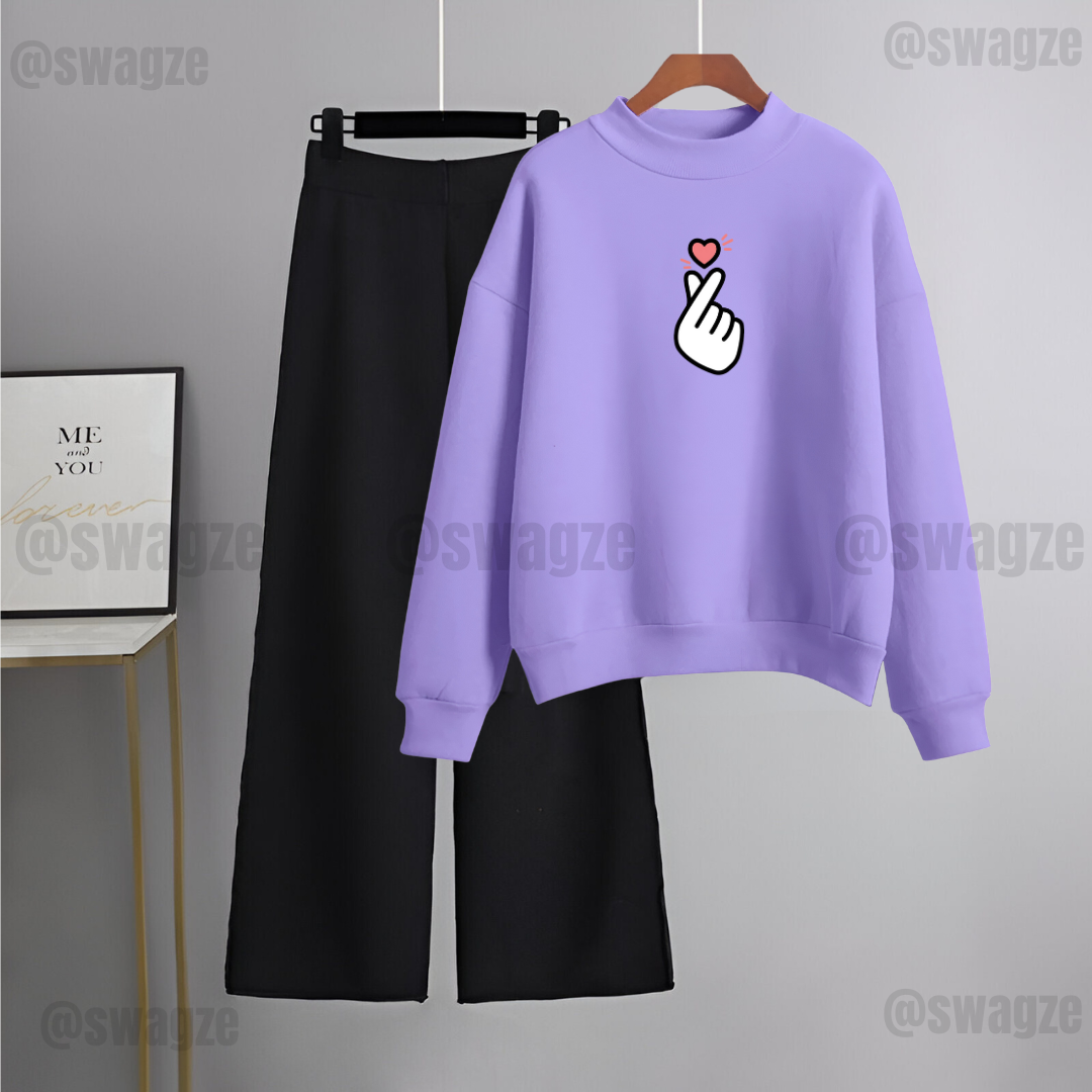 Winter Combo ( pinch heart )