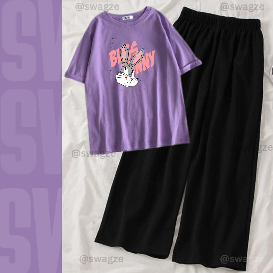 Casual Combo(boss bunny)