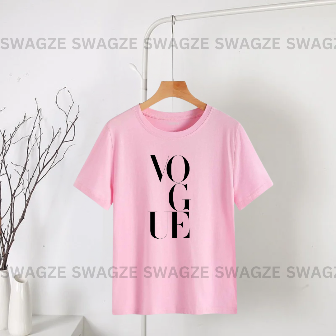 Vogue Tee
