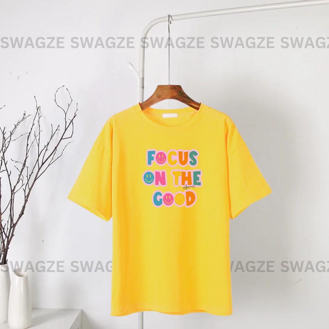 Focus on the good Tee