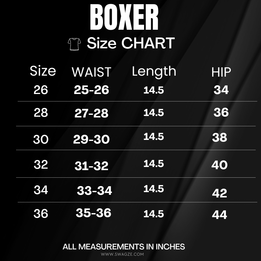 Pack of 3 women Boxer