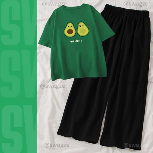 -Casual Combo(we are a perfect fit)