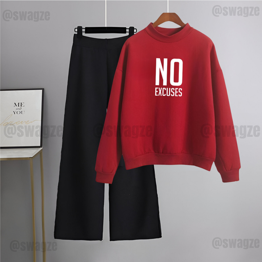 Winter Combo ( no excuses )