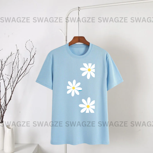 Flowers Tee