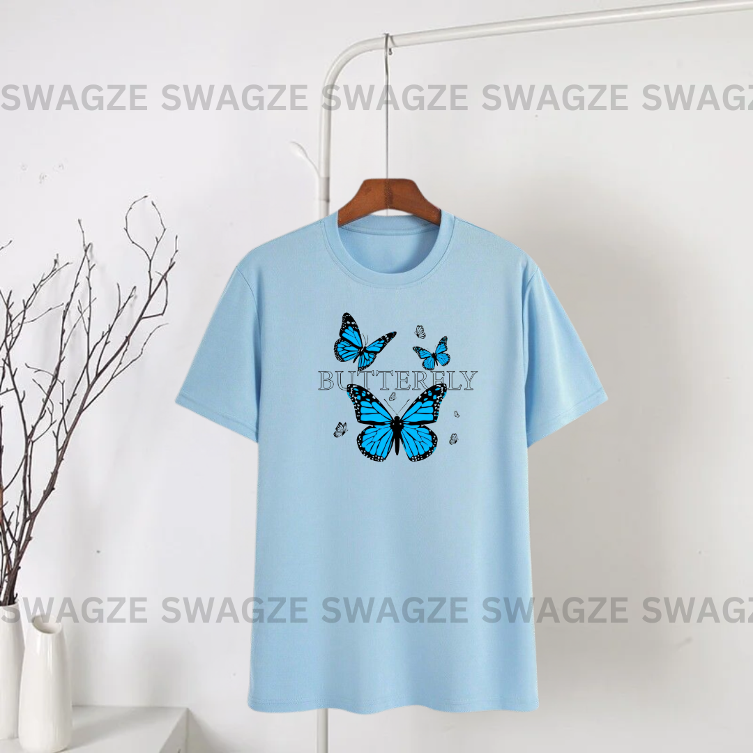Butterfly Tee