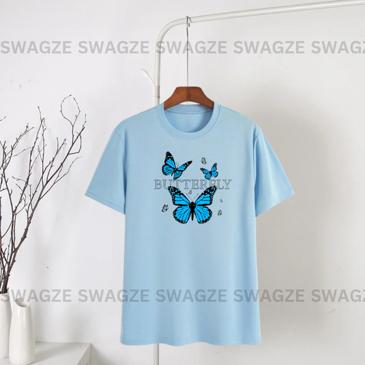 Butterfly Tee