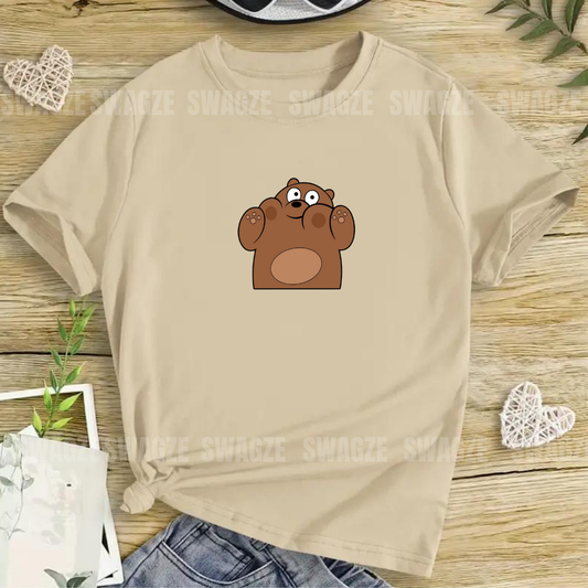 Cute grizz Tee