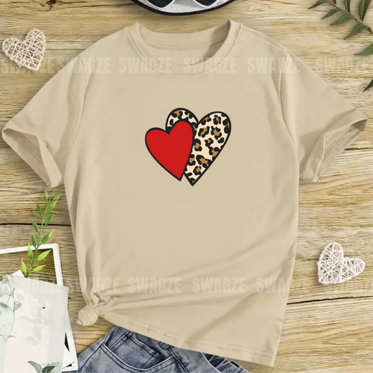 Hearts Tee