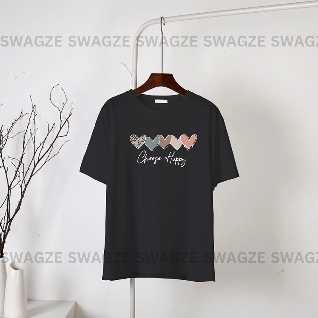 Change Happy Tee