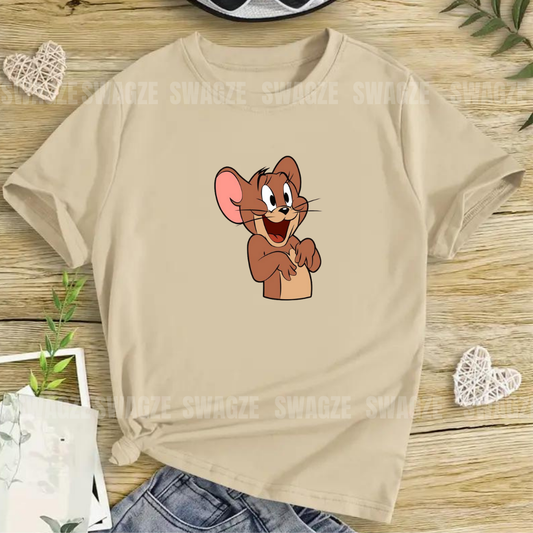 Cute jerry Tee