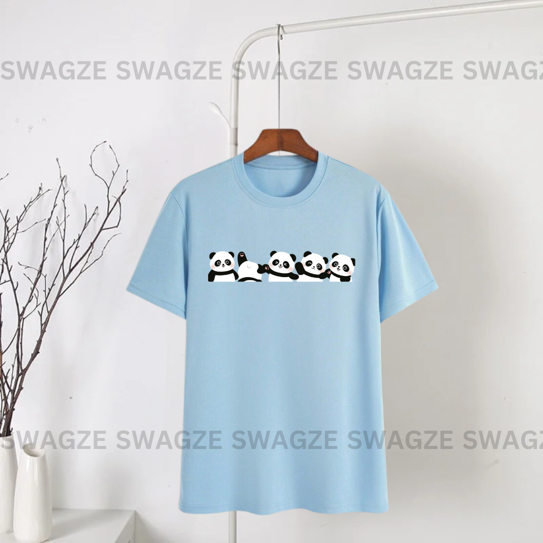Cute pandas Tee