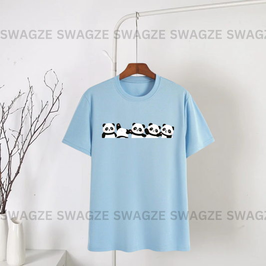 Cute pandas Tee
