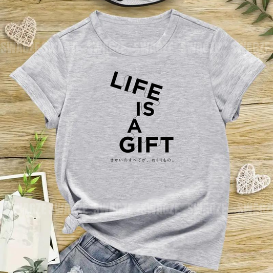 Life is a gift Tee