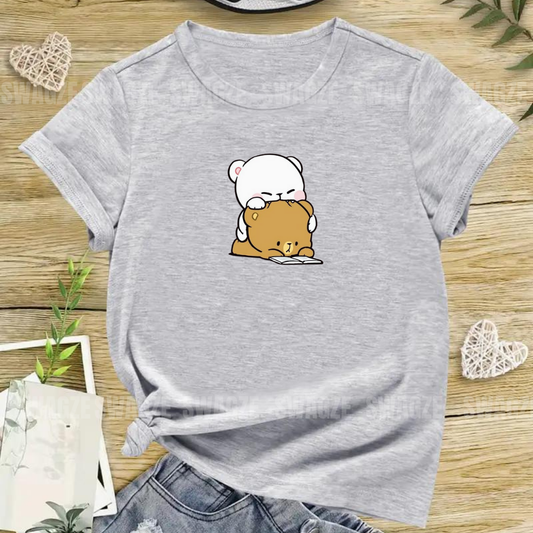 Couple bears Tee