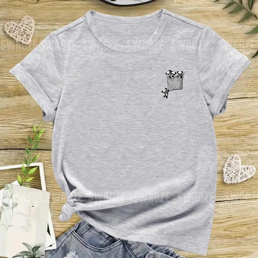Pocket bears Tee