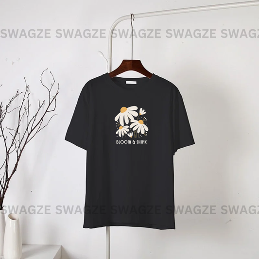 Bloom & shine Tee
