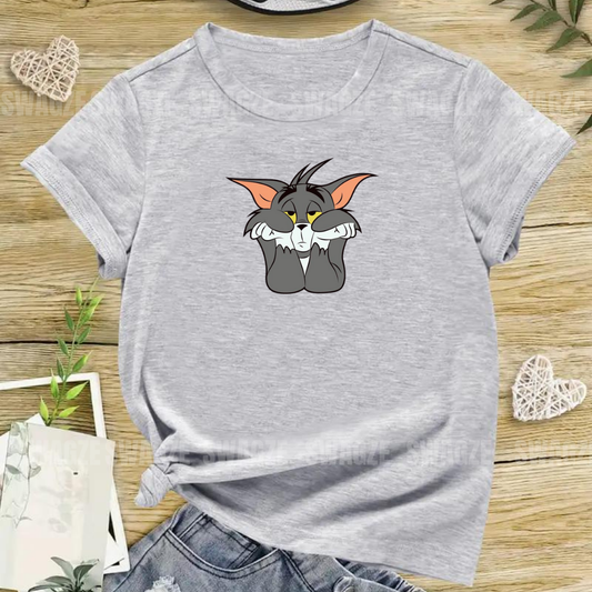 Cute tom Tee