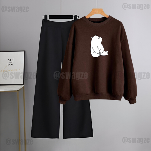 Winter Combo ( ice panda )
