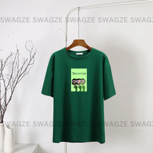 Buttercup Tee