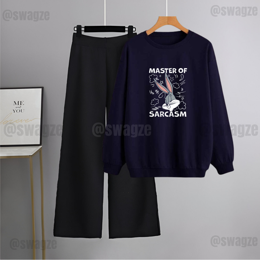 Winter Combo ( master of sarcasm )