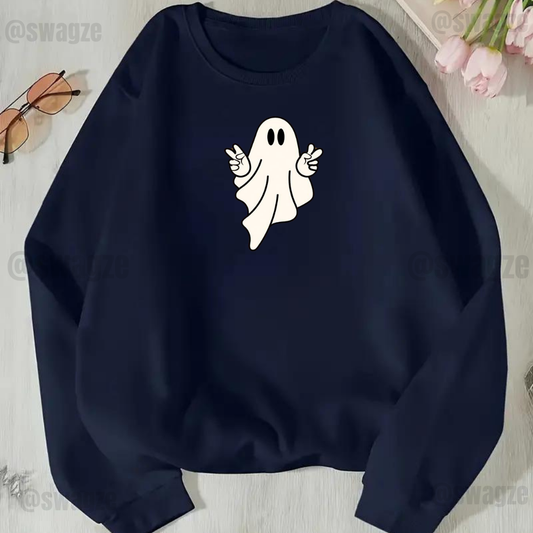 Fleece Sweatshirt (boo!!)