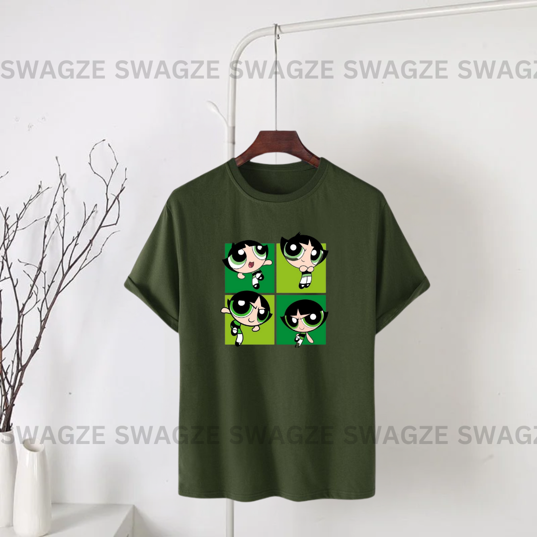 Buttercup Tee