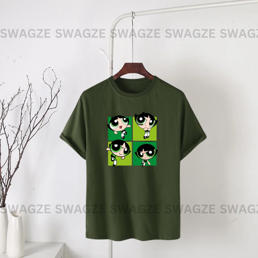 Buttercup Tee