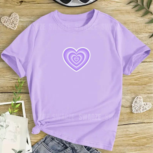 Purple Heart Tee