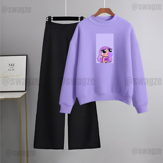 Winter Combo ( powerpuff girl )
