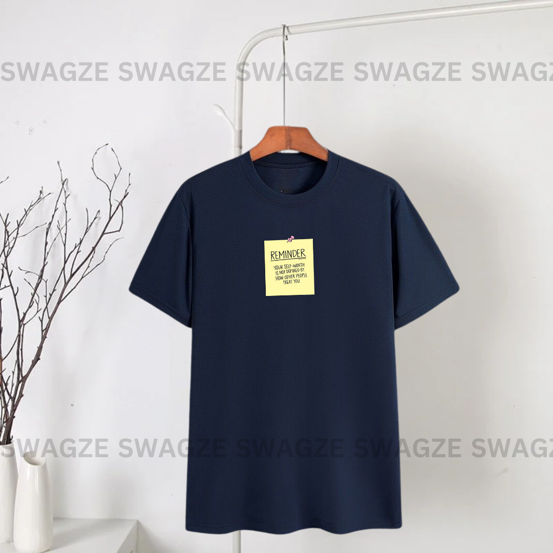 Reminder.. Tee