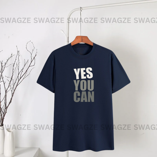 Yes you can Tee
