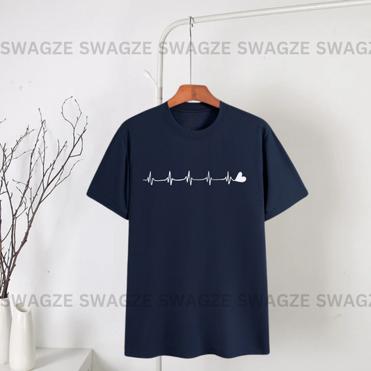 Heartbeat Tee