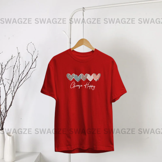 Change Happy Tee