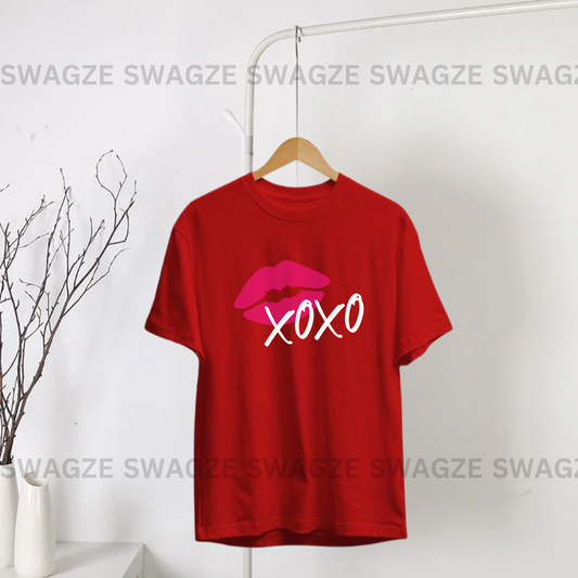 XOXO lip Tee