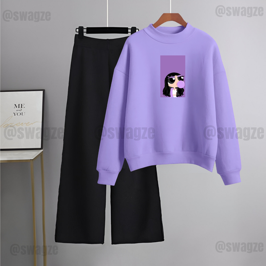 Winter Combo ( powerpuff girl )