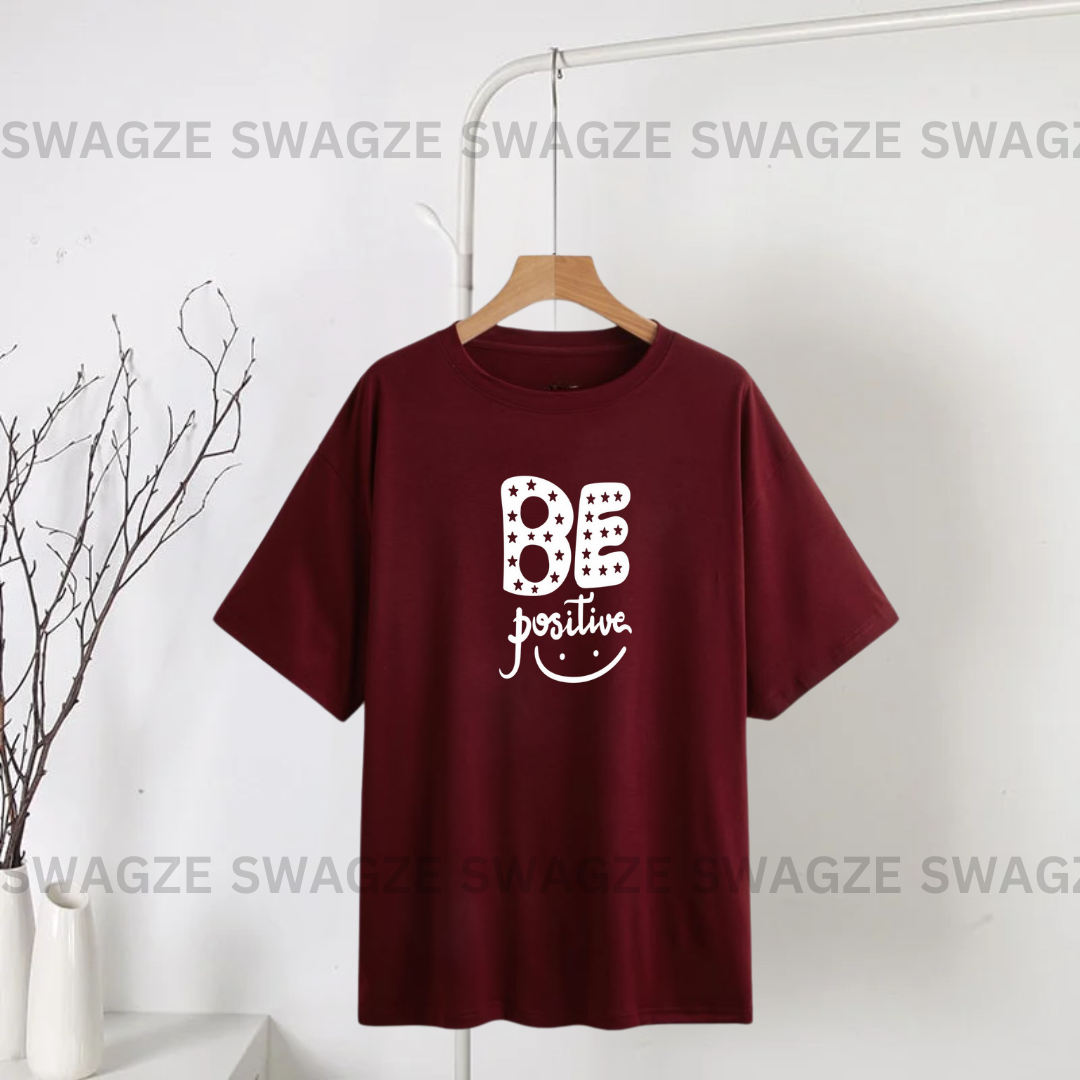 Be positive Tee