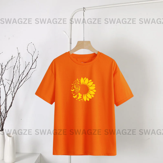 Sunflower Tee