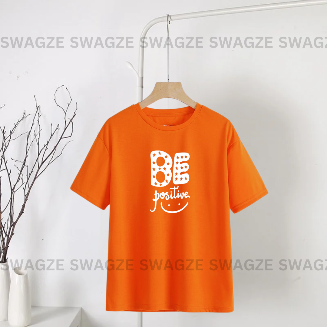 Be positive Tee