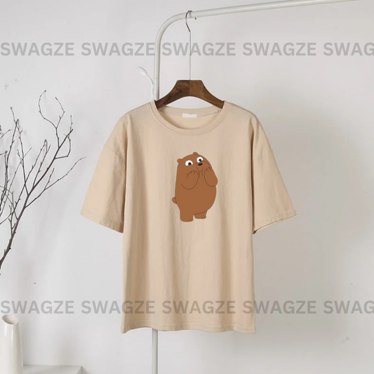Sad grizz Tee
