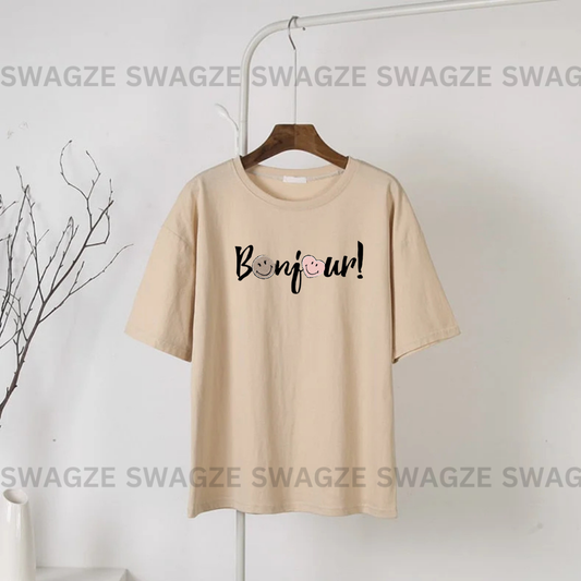 Bonjour Tee