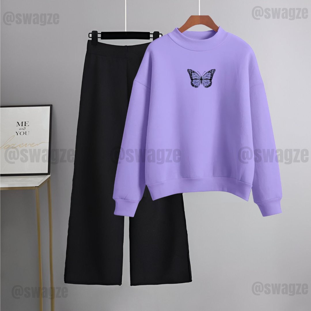 Winter Combo ( butterfly )