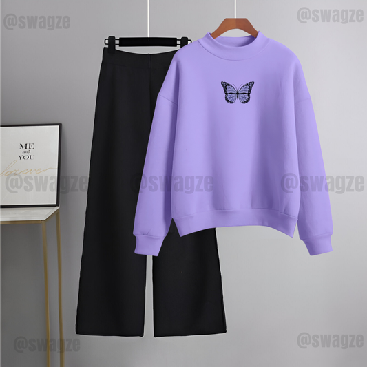 Winter Combo ( butterfly )