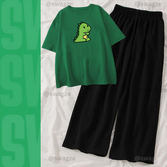 -Casual Combo (cute dragon)